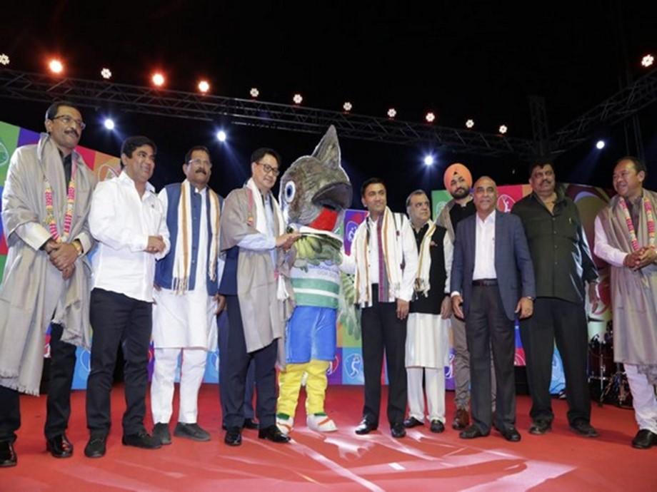 Goa 2020 National Games unveils 'Rubigula' as official mascot_50.1