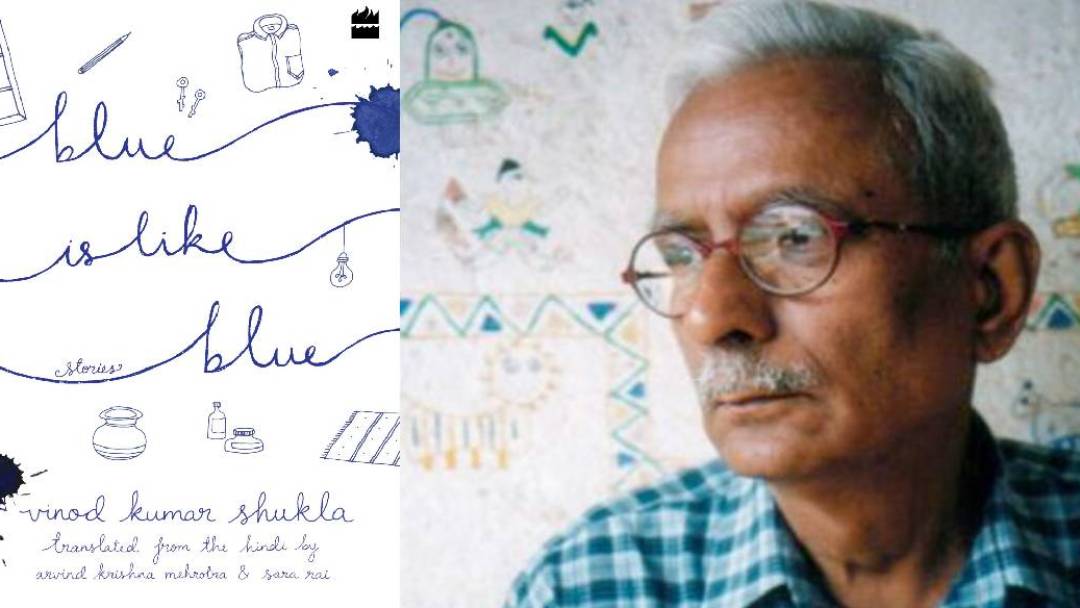 Vinod Shukla wins 1st Mathrubhumi Book of the Year award_30.1