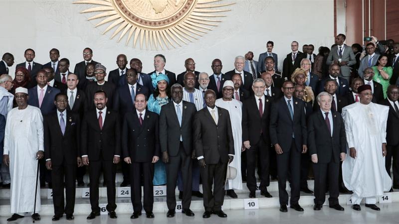 33rd African Union (AU) summit held in Ethiopia_40.1