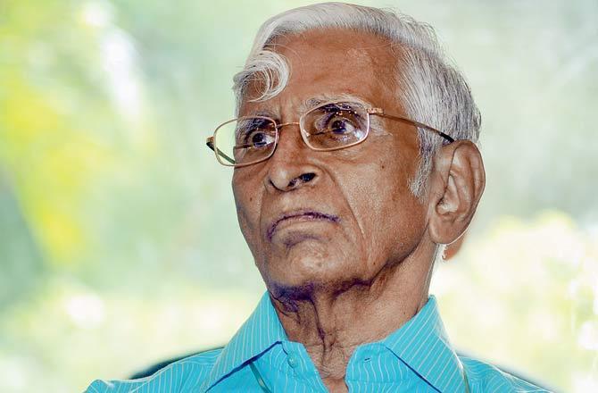 Veteran cricket journalist Raju Bharatan passes away_40.1
