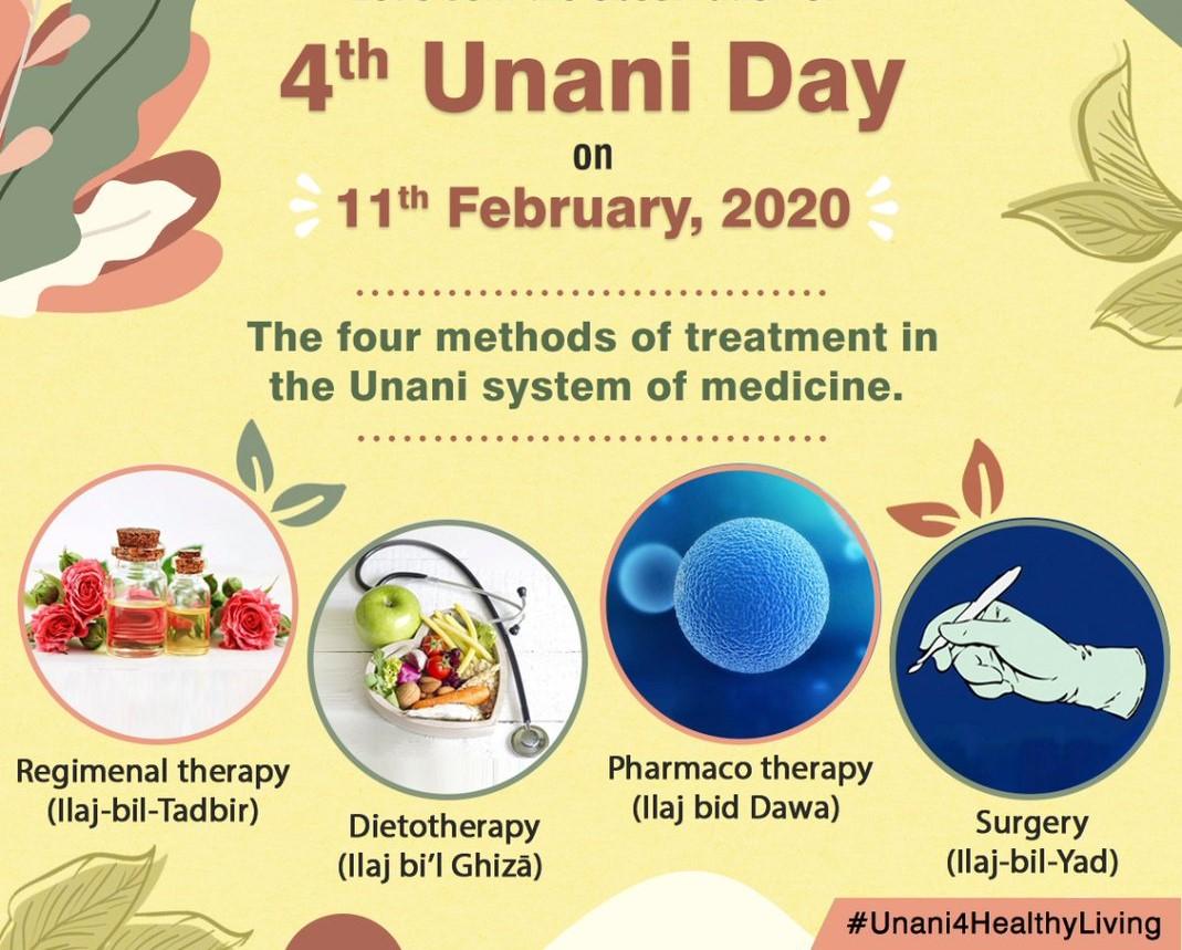 World Unani Day celebrated globally on 11th February_40.1