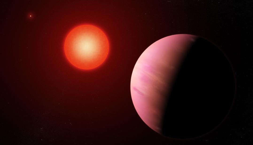 Scientists discovered the nearest-known planet "2MASS 1155-7919 b"_50.1