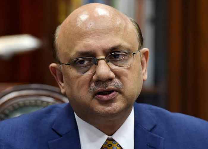 Rajiv Bansal becomes new CMD of Air India_40.1