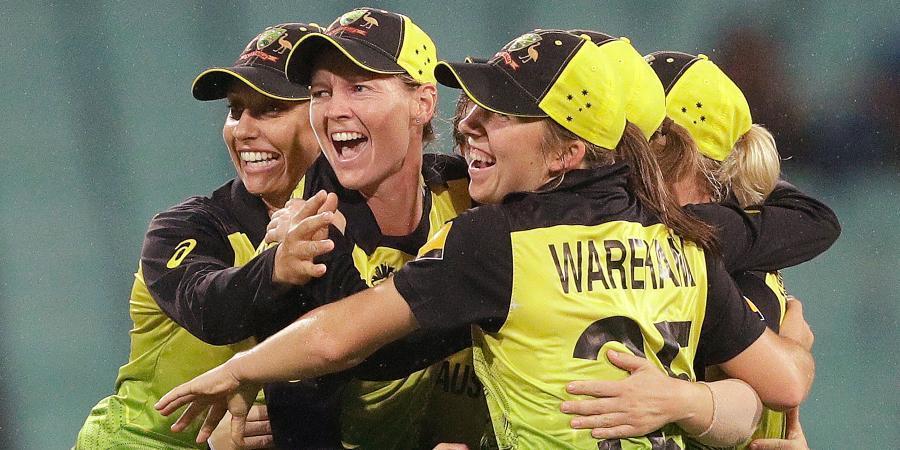 Defending champion Australia wins Women's T20 World Cup title_40.1