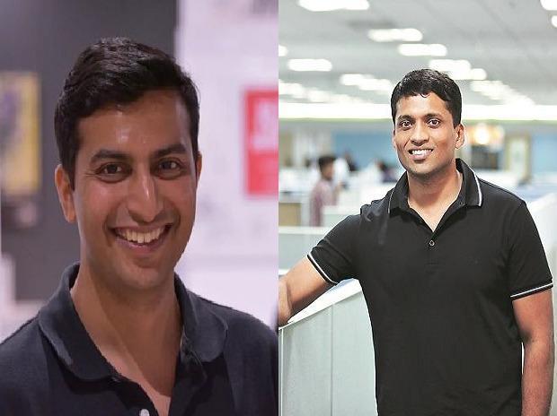 Byju Raveendran & Gaurav Gupta on WEF's Young Global Leaders list_40.1