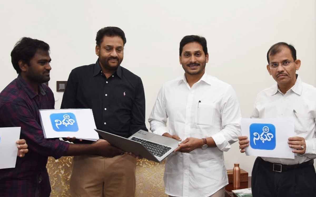 AP govt launches "NIGHA" app to ensure 'clean and healthy' elections_30.1