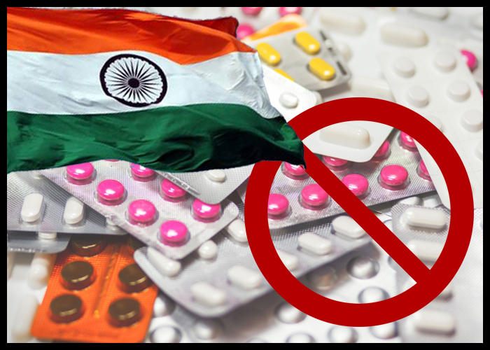 GoI bans export of anti-malarial drug Hydroxychloroquine_40.1