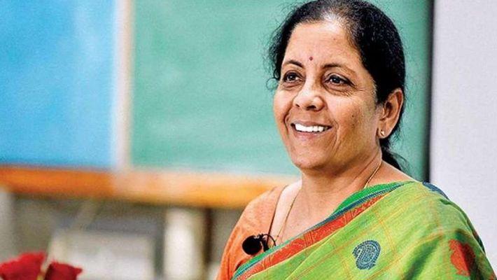 FM Nirmala Sitharaman announced Economic relief package during Lockdown_40.1