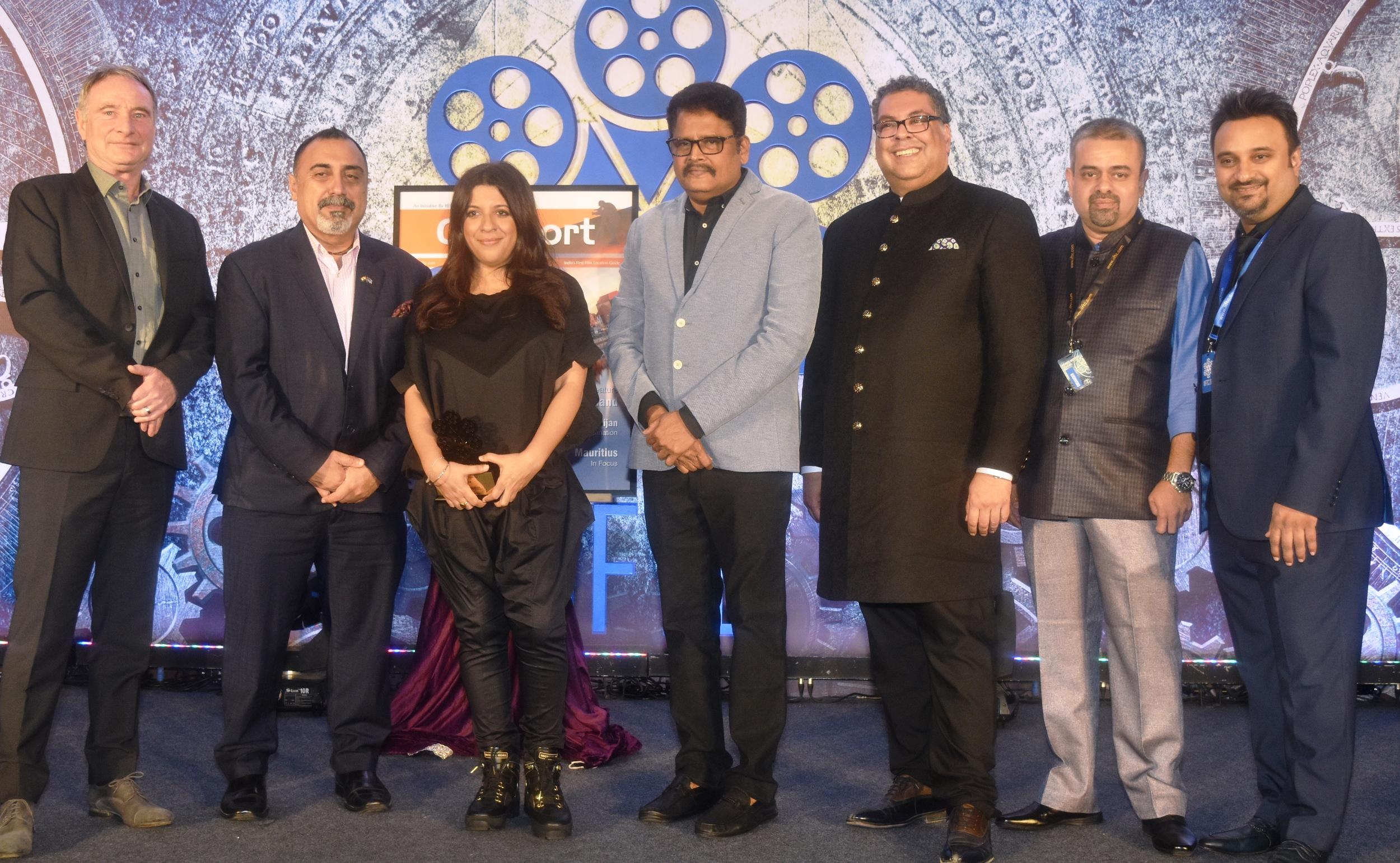 Zoya Akhtar honoured with IIFTC Tourism Impact Award 2020_40.1