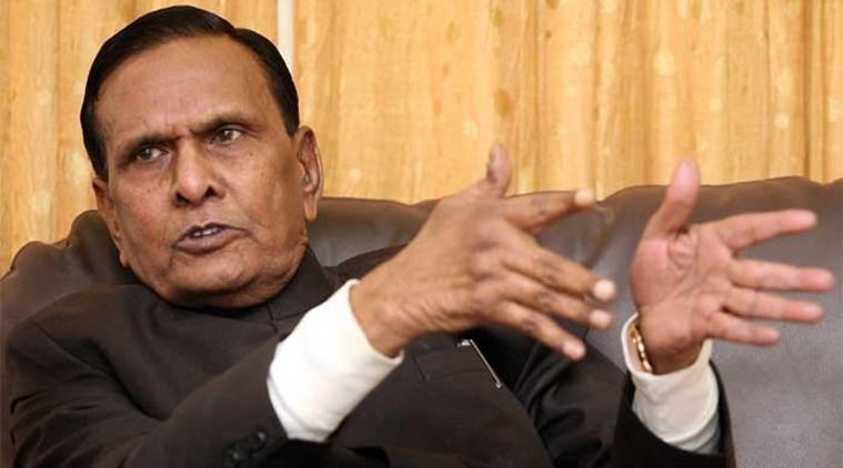 Former Union Minister Beni Prasad Verma passes away_40.1