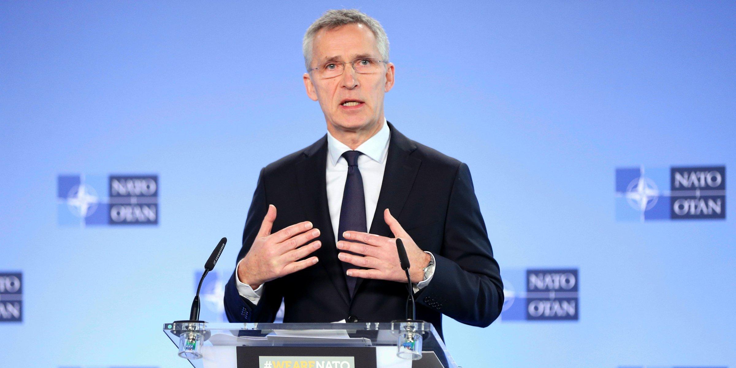 NATO chief appoints experts for reflection process_40.1