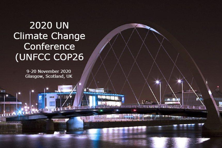 UN COP26 climate change summit postponed to 2021_30.1