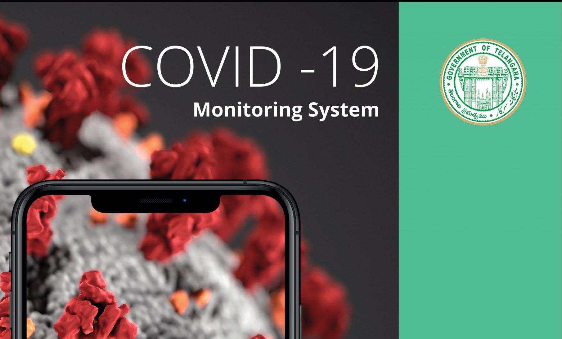 Telangana deploys Vera's COVID-19 monitoring system App_50.1