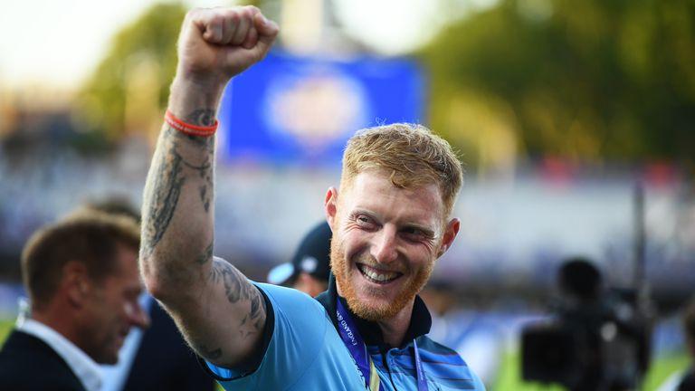 Ben Stokes named Wisden's Leading Cricketer in the World 2020_50.1