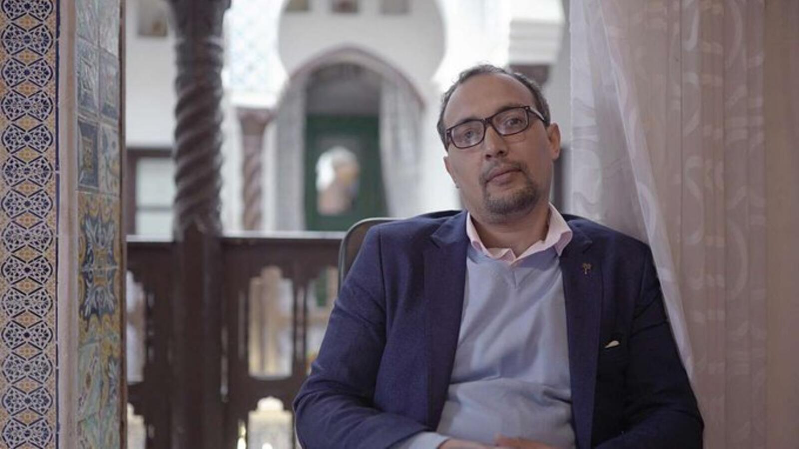 Abdelouahab Aissaoui bags 13th International Arab fiction prize 2020_50.1