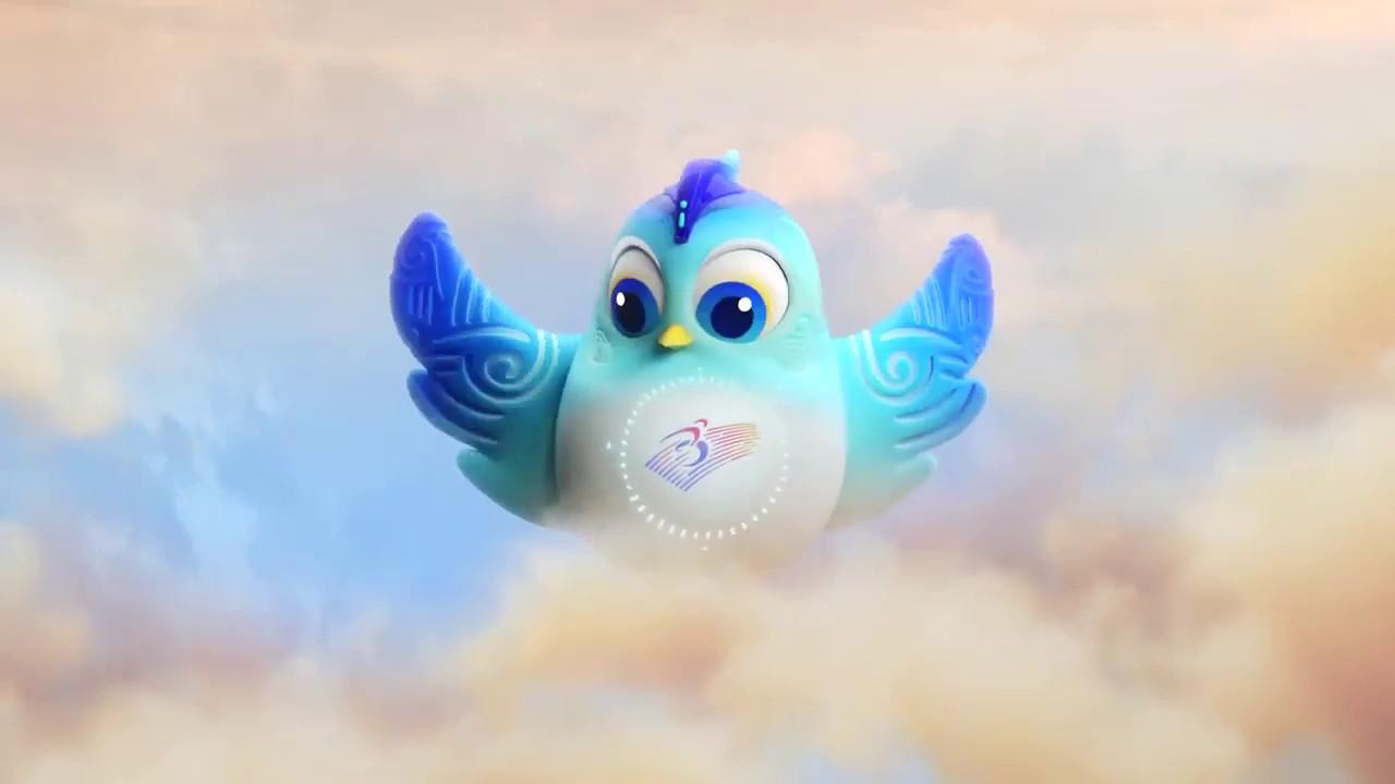 "Feifei" to be the mascot for Hangzhou 2022 Asian Para Games_50.1