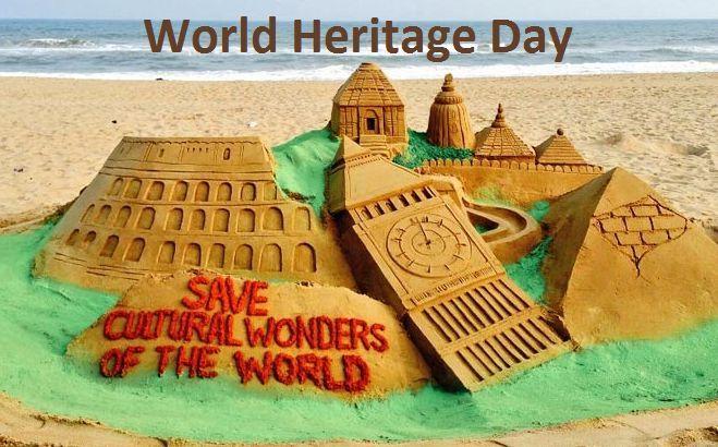 World Heritage Day 2020 observed globally on 18 April_30.1