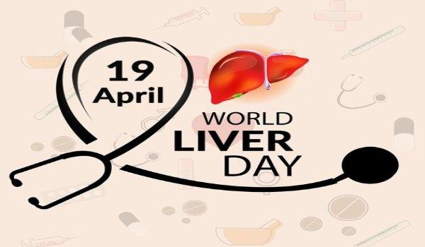 World Liver Day observed globally on 19 April_30.1