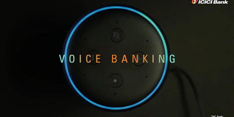 ICICI Bank launches voice banking services for its customers_50.1