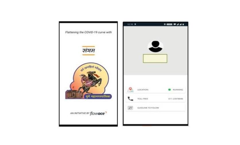 Pune Municipal Corporation develops "Saiyam" mobile App_40.1