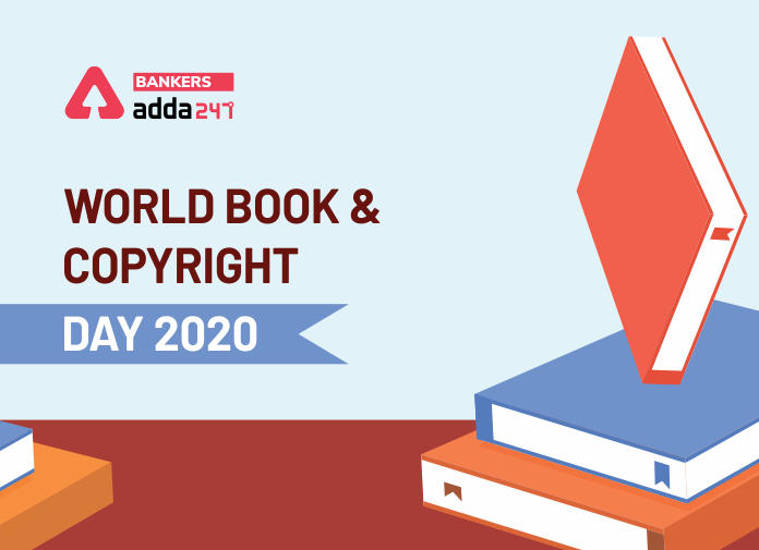 World Book and Copyright Day: 23 April_50.1
