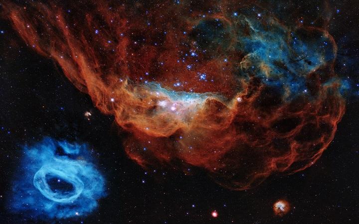 NASA's Hubble Telescope marks 30 years in space_40.1