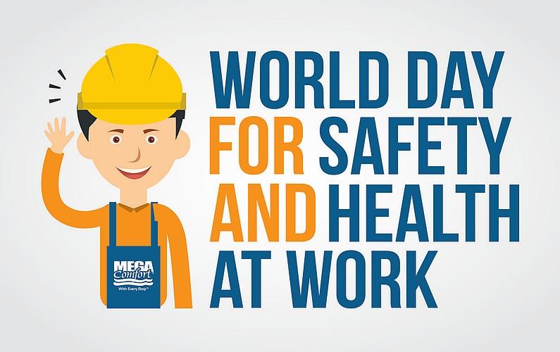 World Day For Safety And Health At Work: 28 April