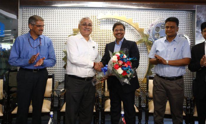 Shiv Das Meena becomes new CMD of HUDCO_50.1