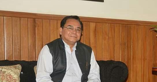 Thangjam Dhabali Singh conferred 'Order of Rising Sun' by Japan_50.1