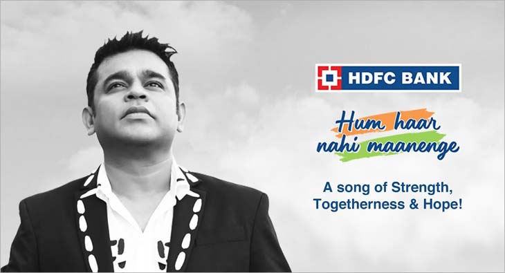 HDFC Bank releases song "#HumHaarNahiMaanenge"_40.1