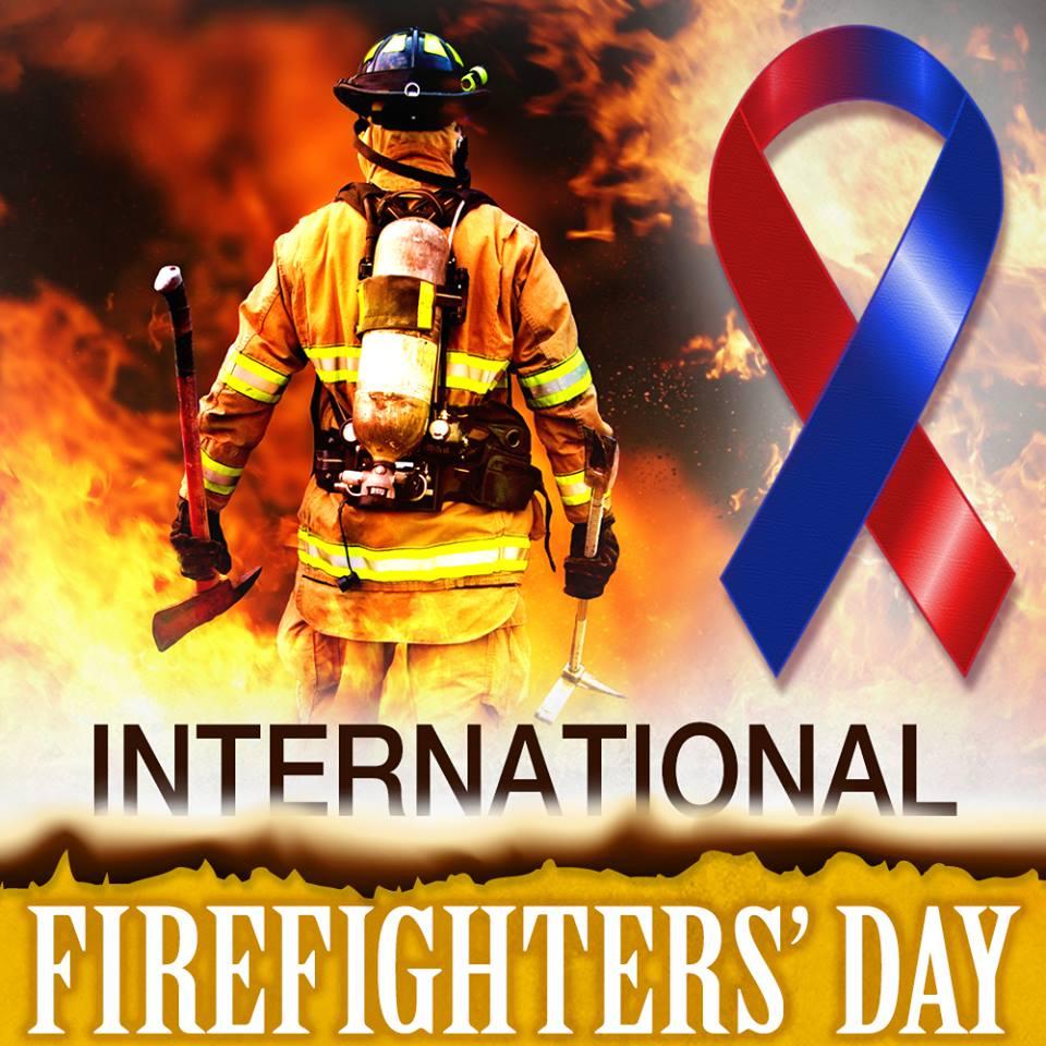 International Firefighters' Day observed globally on May 4_40.1