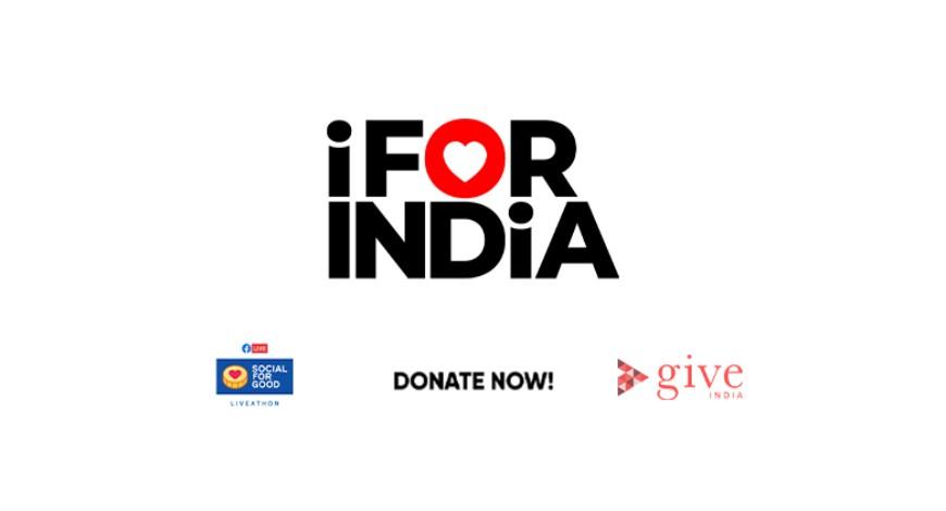 FB partners with Bollywood to 'I FOR INDIA' concert_40.1