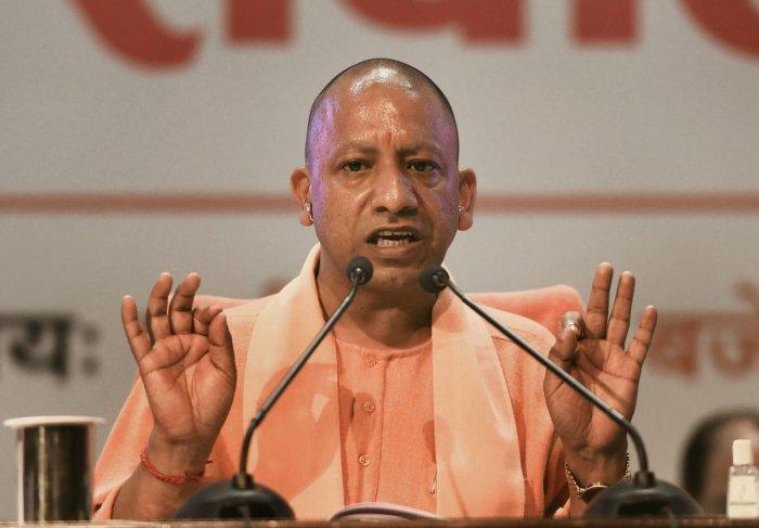 UP govt launches 'Ayush Kavach-Covid' App_40.1