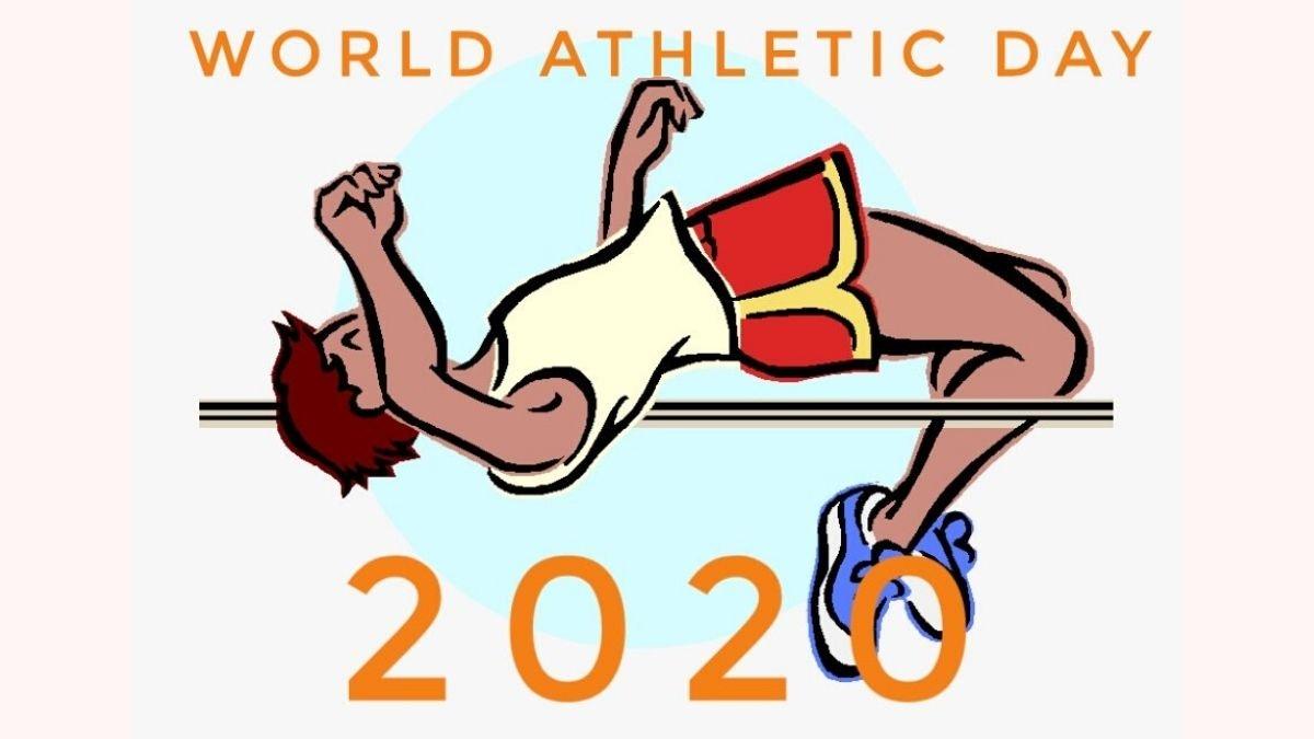 World Athletics Day 2020 observed globally on 7 May_30.1