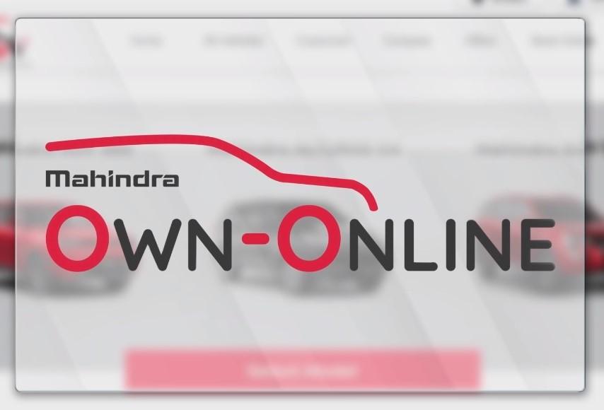 Mahindra & Mahindra rolls out 'Own-Online' platform_30.1