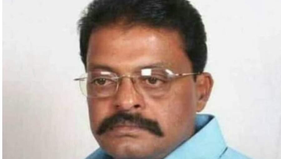 Former Lok Sabha MP Raja Rangappa Naik passes away_40.1
