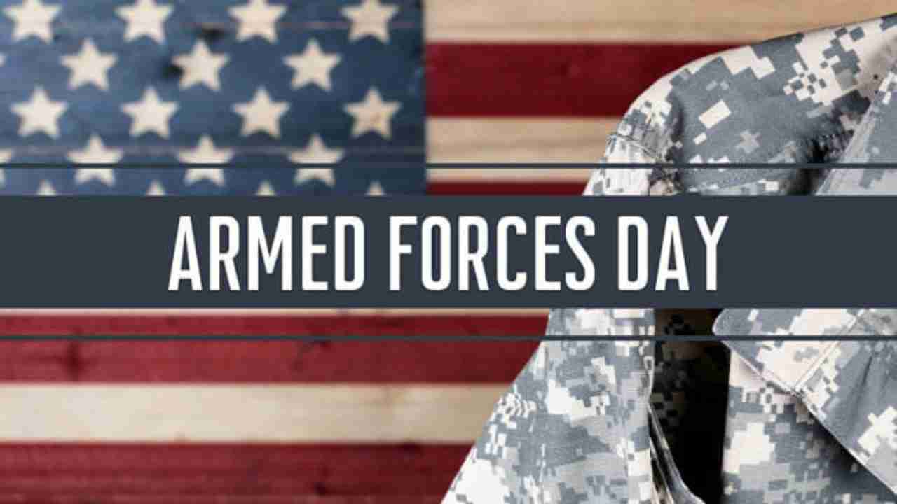 Armed Forces Day 2020: 16th May_40.1