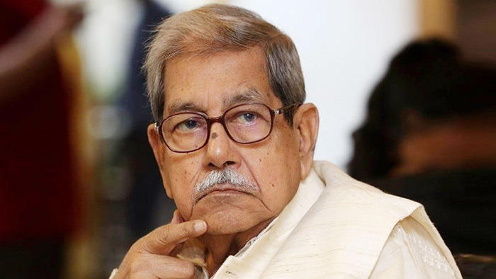 Bangladesh's National Professor Anisuzzaman passes away_50.1