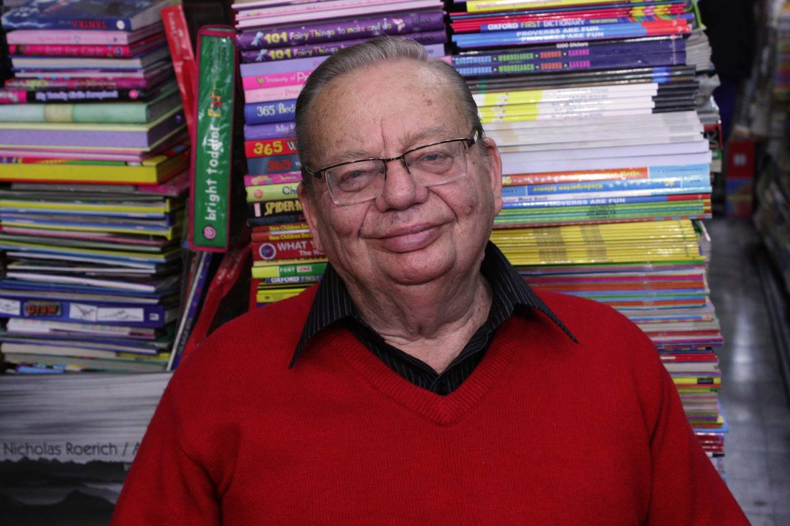 Ruskin Bond's new book released on his 86th birthday_50.1