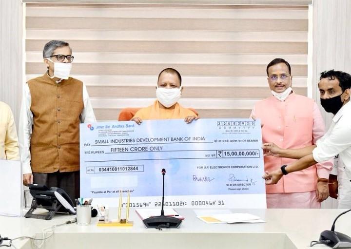 Uttar Pradesh governement launches 'UP Start-up Fund'_40.1