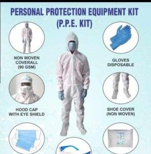 India Became Second Largest Manufacturer Of PPE In The World_40.1