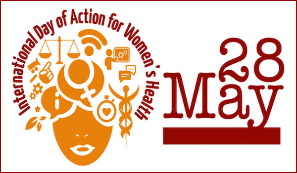 International Day of Action for Women's Health: May 28_40.1