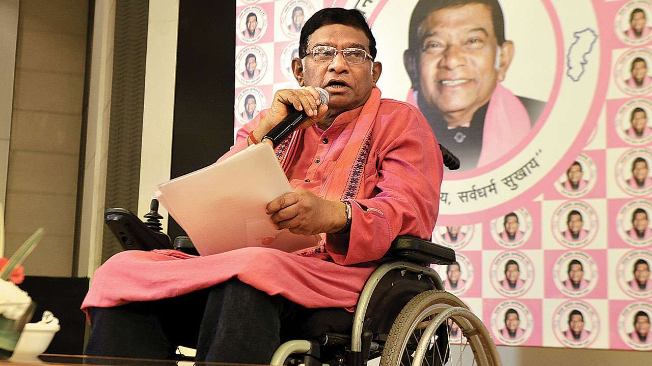 First Chief Minister of Chhattisgarh Ajit Jogi passes away_40.1