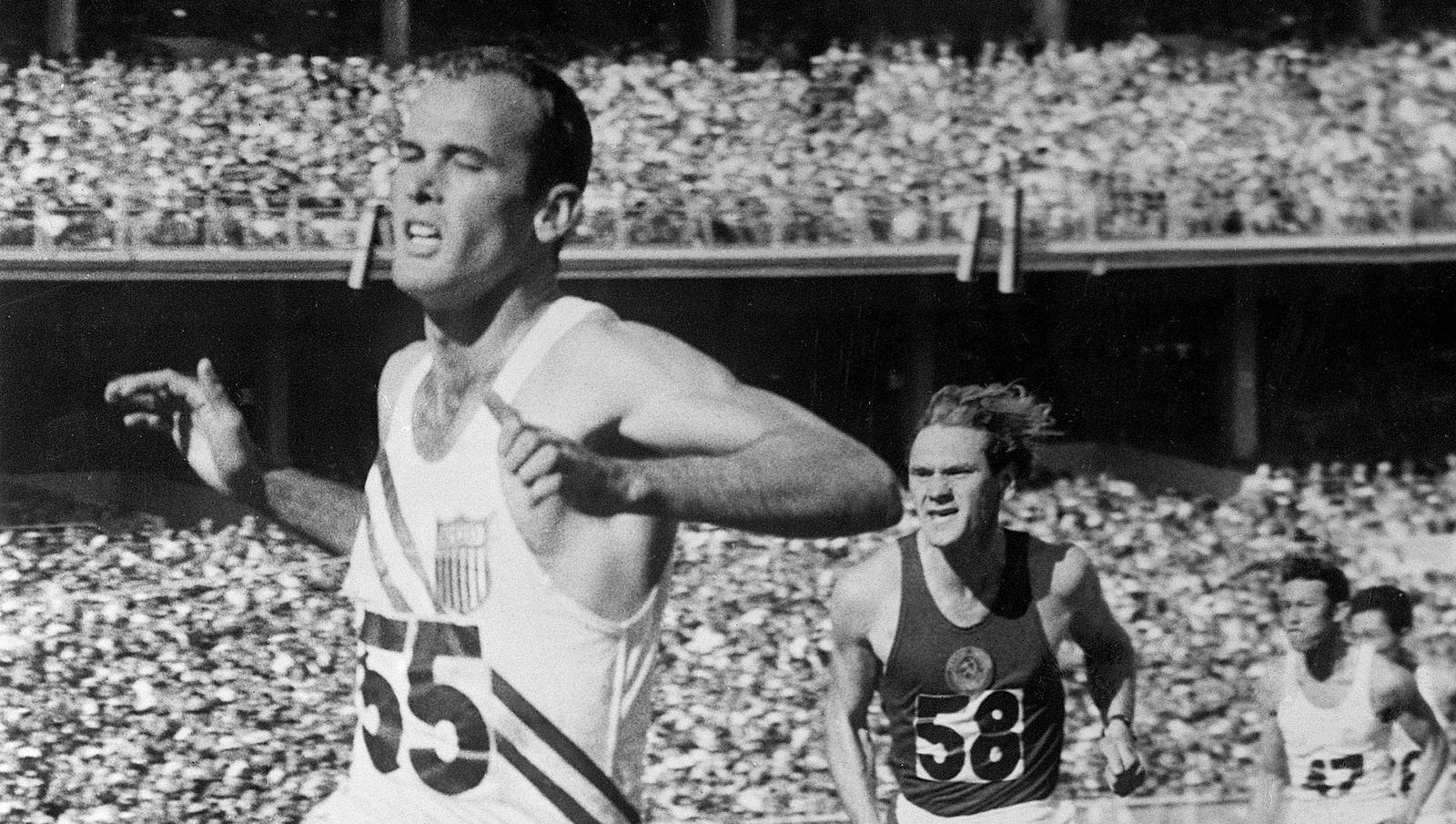 Former Olympic sprint champion Bobby Morrow passes away_40.1