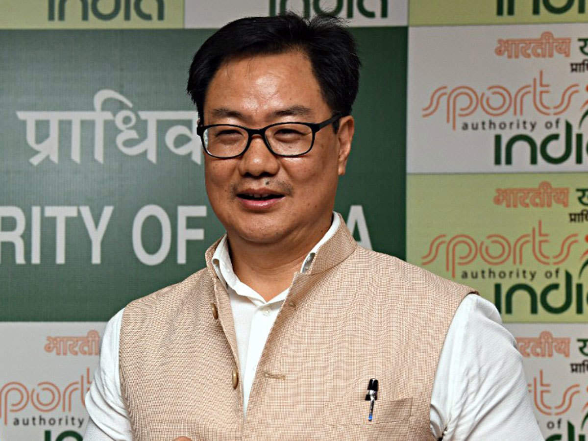 Kiren Rijiju inaugurates "Khelo India e-Pathshala" programme_50.1
