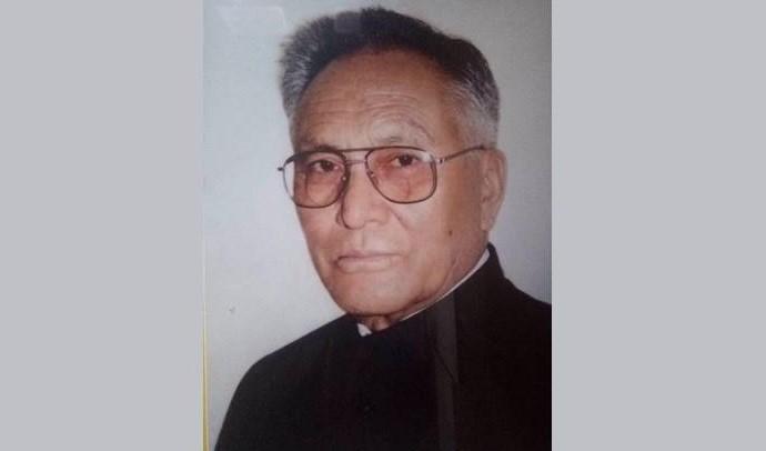Former Union Minister & social worker P Namgyal passes away_50.1
