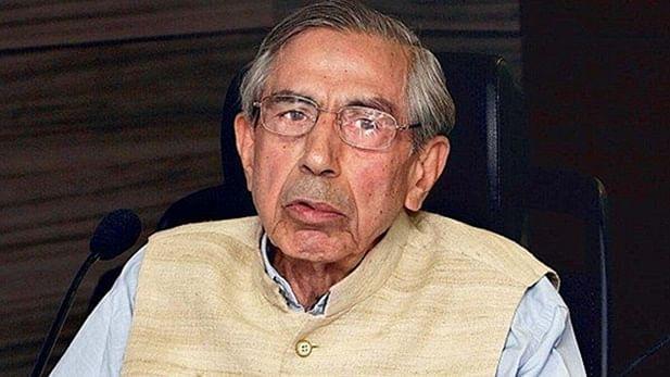 Former Governor & Delhi Police Chief Ved Marwah passes away_40.1