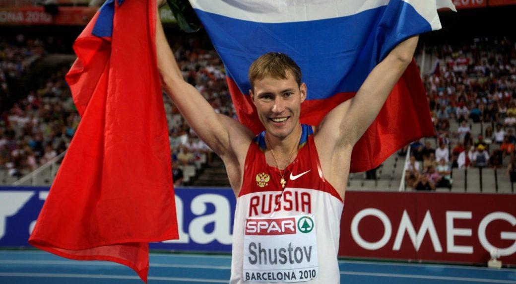 Alexander Shustov of Russia gets 4-year ban for doping_40.1