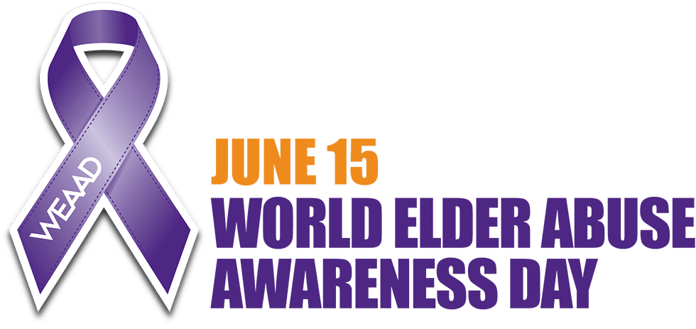 World Elder Abuse Awareness Day: 15th June_50.1