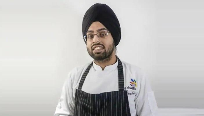 Chef Angad Singh Rana wins QualityNZ Culinary Cup 2020_40.1